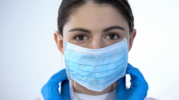 Use of Personal Protective Equipment (PPE)
