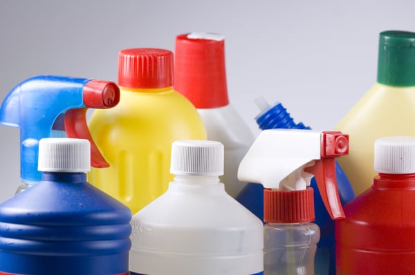 Disinfectants for COVID-19